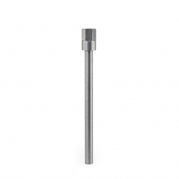 корпус коронки для алмазного бурения диаметром 27мм 1,5*400мм (1/2" unc) diamaster