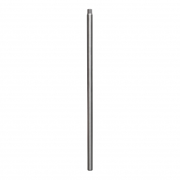 корпус коронки для алмазного бурения диаметром 100мм 2,0*1500мм (1 1/4" unc) diamaster