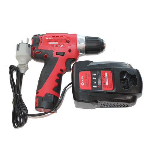 шуруповерт аккумуляторный bl6212cb ken