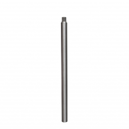 корпус коронки для алмазного бурения диаметром 100мм 2,0*1000мм (1 1/4" unc) diamaster