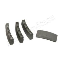 сегмент коронки д. 130 (24*3,5*11) l diamaster