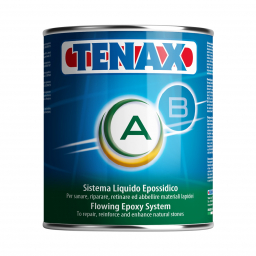 резина rr (прозрачный/жидкий)   1л tenax
