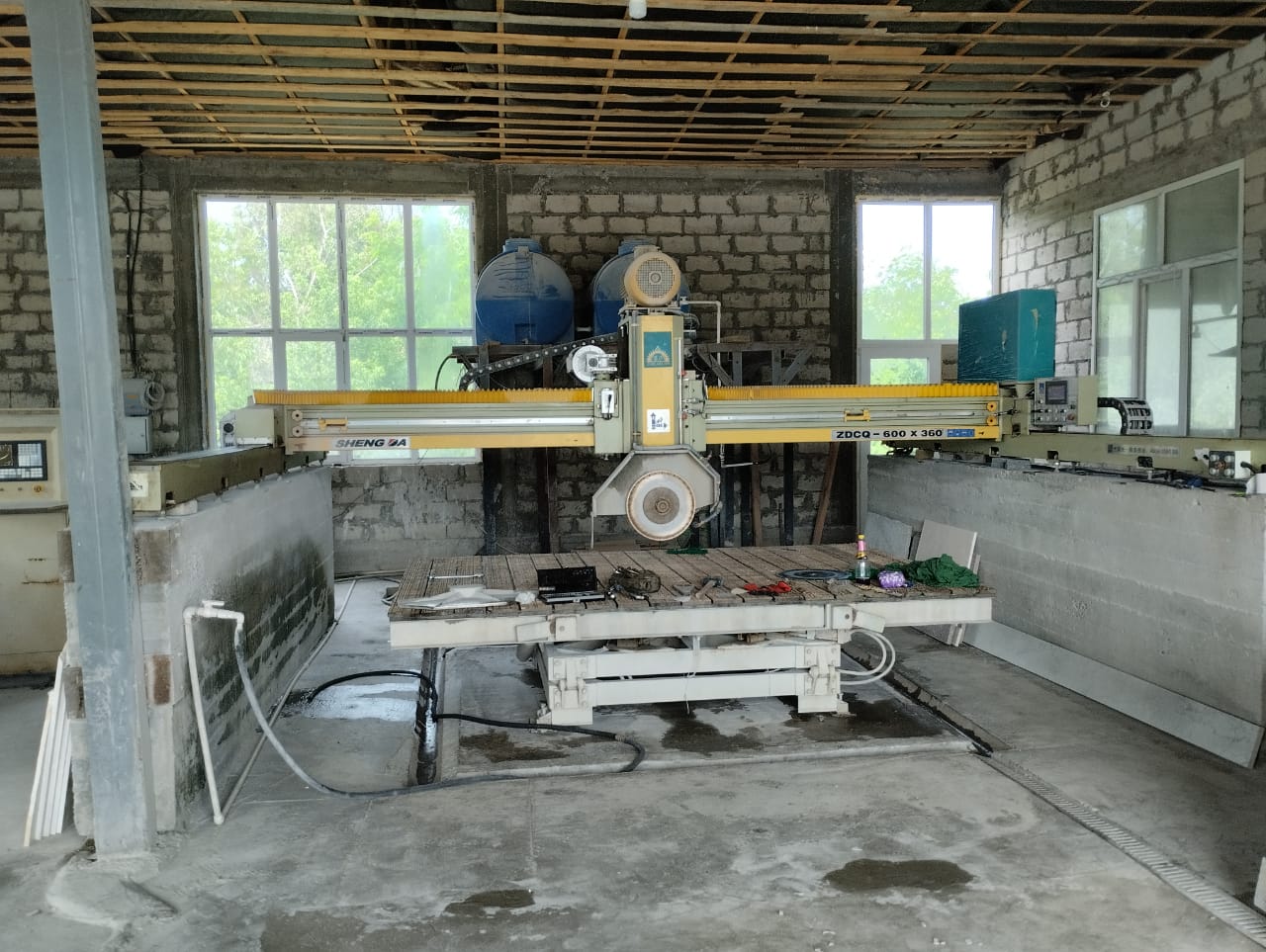 ZDCQ-600 ShengDa
