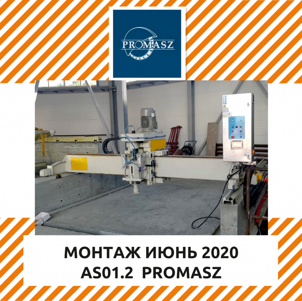 AS01.2 Promasz
