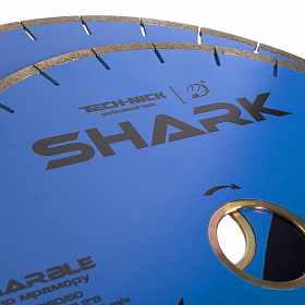 Диски по граниту и мрамору SHARK Tech-Nick
