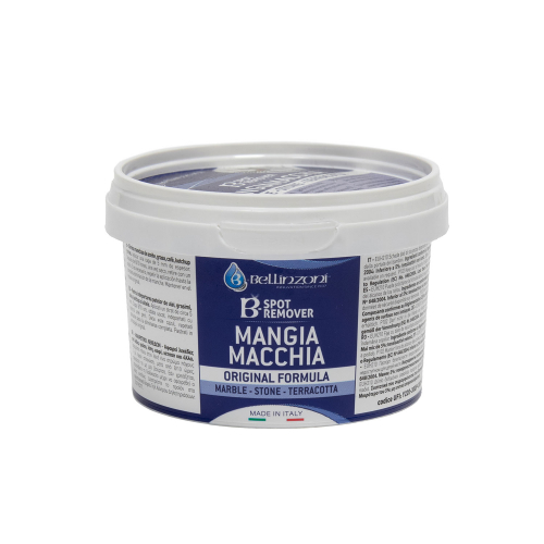 пятновыводитель для очистки натурального и искусственного камня mangiamacchia spot remover 0,25л bellinzoni
