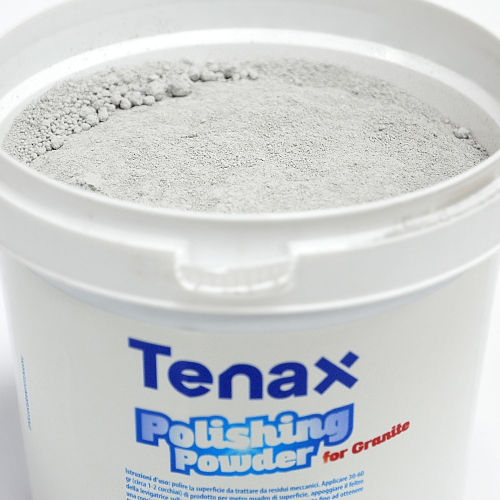 порошок полировальный для гранита grigia серый 15кг tenax