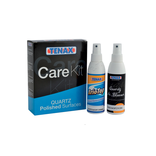 набор care kit quartz polished tenax