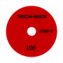 АГШК Tech-Nick STEP-7 100*3,5 мм №100 гранит, мрамор, сухая и мокрая шлифовка агшк tech-nick step-7 100*3,5 мм №100 гранит, мрамор, сухая и мокрая шлифовка