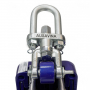 Захват для каменных плит Little Giant L50-B (Арт. ALG50-B) черный 1300кг 10-50мм AUSAVINA захват для каменных плит little giant l50-b (арт. alg50-b) черный 1300кг 10-50мм ausavina