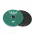 агшк diam premium 100*2,5 мм №50 гранит, мрамор, мокрая шлифовка
