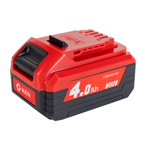 винтоверт аккумуляторный бесщеточный ударный (импакт) bl6720d-40c ken
