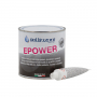 Клей полиэфирный для камня EPOWER прозрачный густой 0,75л Bellinzoni клей полиэфирный для камня epower прозрачный густой 0,75л bellinzoni
