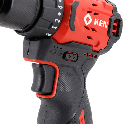шуруповерт аккумуляторный бесщеточный bl7316x-20c ken