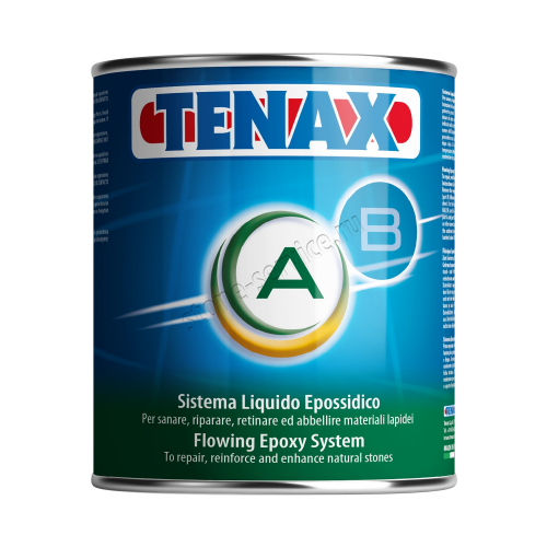 резина a 5090 (прозрачный/жидкий)   1л tenax