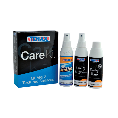 набор care kit quarz textured tenax