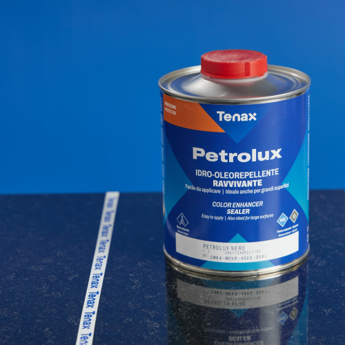 пропитка водоотталкивающая для камня tenax petrolux nero (усилитель черного цвета) 1л