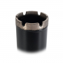 сверло кольцевое sk (1/2/m14) д.40/h- 60мм | гранит мокрый рез спекание tech-nick