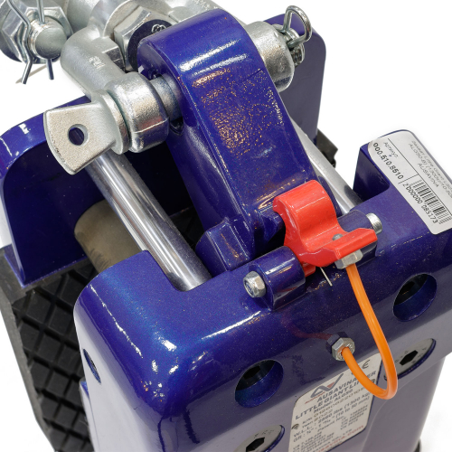 захват для каменных плит little giant l50-b (арт. alg50-b) черный 1300кг 10-50мм ausavina
