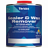 очиститель от воска и пропиток sealer & wax remover (общее назначение) 1л tenax