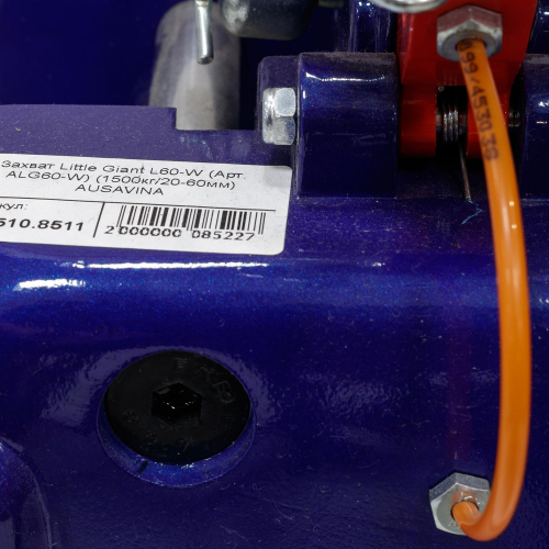 захват для каменных плит little giant l60-w (арт. alg60-w) 1500кг 20-60мм ausavina