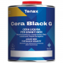 воск для полировки гранита жидкий cera black g черный 1л tenax