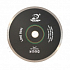 диск алмазный отрезной сплошной line disc 200*25,4*1,6 мм гранит мокрый рез tech-nick