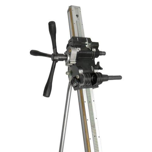 установка алмазного бурения s-500a lcd moduldrill 3,9квт 220в д.25-505мм 260/550/850об/мин diamaster