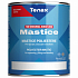 клей-мастика полиэфирный для камня thassos premium белый густой 1л tenax