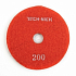 агшк tech-nick spiral 100*5 мм №200 гранит, мрамор, мокрая шлифовка