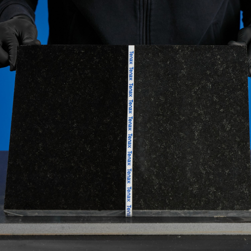 воск для полировки гранита жидкий cera black g черный 1л tenax
