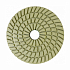 агшк spiral white 100*2,5 мм №2+ гранит, мрамор, сухая-мокрая шлифовка hu gy