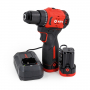 шуруповерт аккумуляторный бесщеточный bl7316x-20c ken