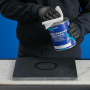 очиститель stain rescue remover (общее назначение) 1л tenax