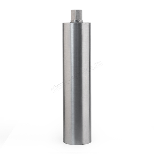 корпус коронки для алмазного бурения диаметром 105мм 2,0*450мм (1 1/4" unc) diamaster