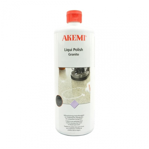 полироль для гранита liqui polish light 1л -11800- akemi
