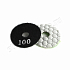 агшк tech-nick ball 50*2 мм №100 гранит, мрамор, сухая шлифовка