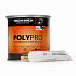 клей-мастика полиэфирный для камня polypro бежевый густой 1кг tech-nick