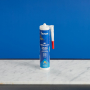 герметик si silicone grey (серый)   0,3л tenax