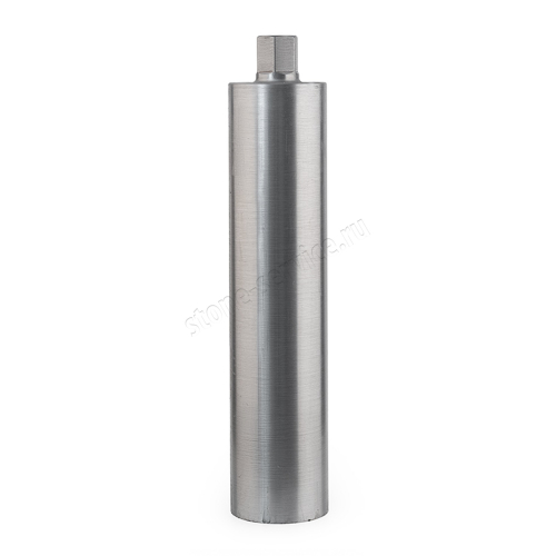 корпус коронки для алмазного бурения диаметром 270мм 2,5*450мм (1 1/4" unc) diamaster