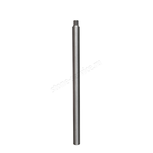корпус коронки для алмазного бурения диаметром 60мм 2,0*1000мм (1 1/4" unc) diamaster