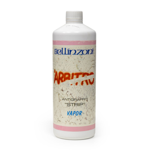 покрытие антиграффити для камня bellinzoni antigraffiti strip vapor 1л