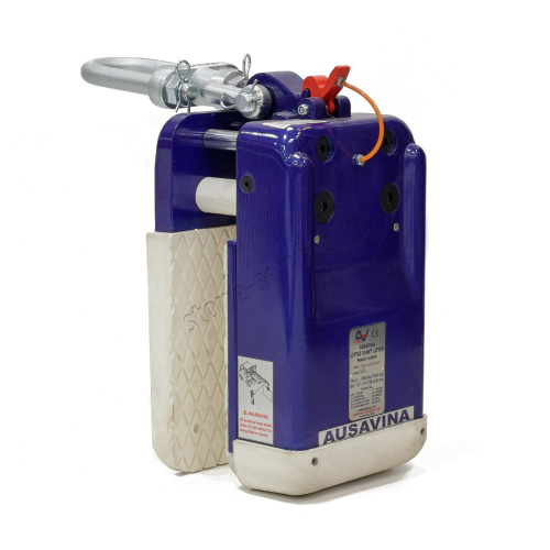 захват для каменных плит little giant l60-w (арт. alg60-w) 1500кг 20-60мм ausavina