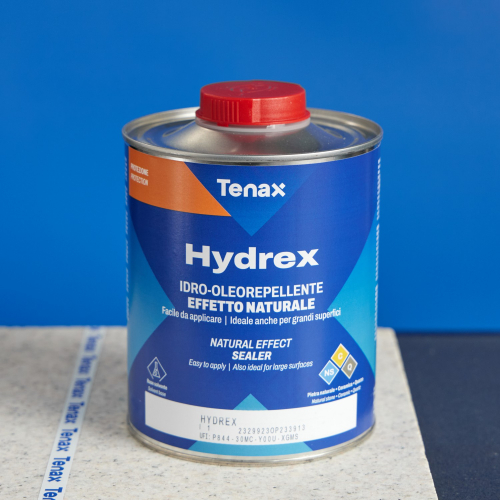 пропитка водоотталкивающая гидрофобизатор для камня tenax hydrex 10л