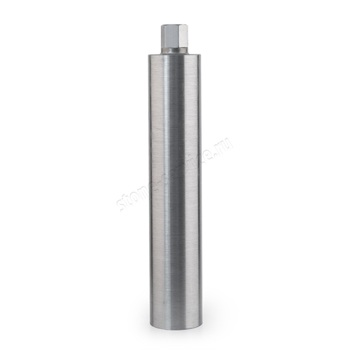 корпус коронки для алмазного бурения диаметром 100мм 2,0*450мм (1 1/4" unc) diamaster