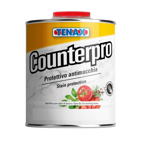 покрытие counter pro водо/маслоотталкивающее 1л tenax
