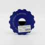 фреза профильная для станка fz-30 (r10/12*120*35мм) №3 гранит gsdiamant