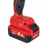 гайковерт аккумуляторный бесщеточный bl7520-40b ken