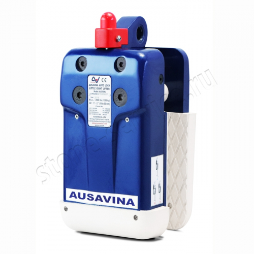захват для каменных плит little giant l50-w auto lock (арт. alg50a-w) 1300кг 10-50мм ausavina