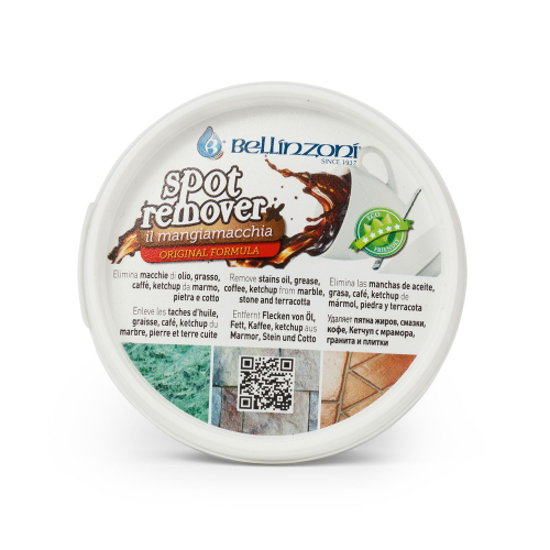 пятновыводитель для очистки натурального и искусственного камня mangiamacchia spot remover 0,25л bellinzoni